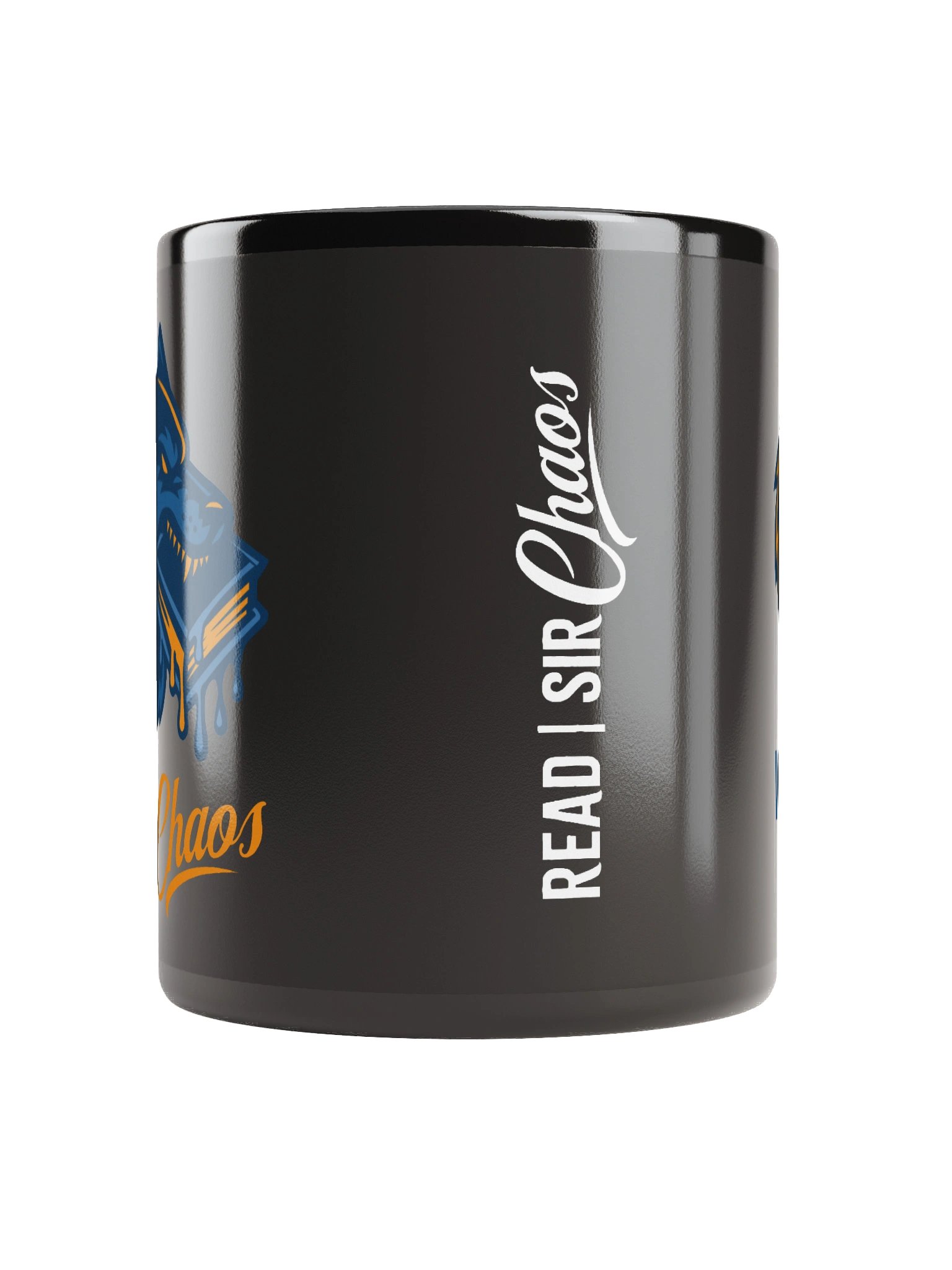 Wolf of Chaos Mug product image (5)