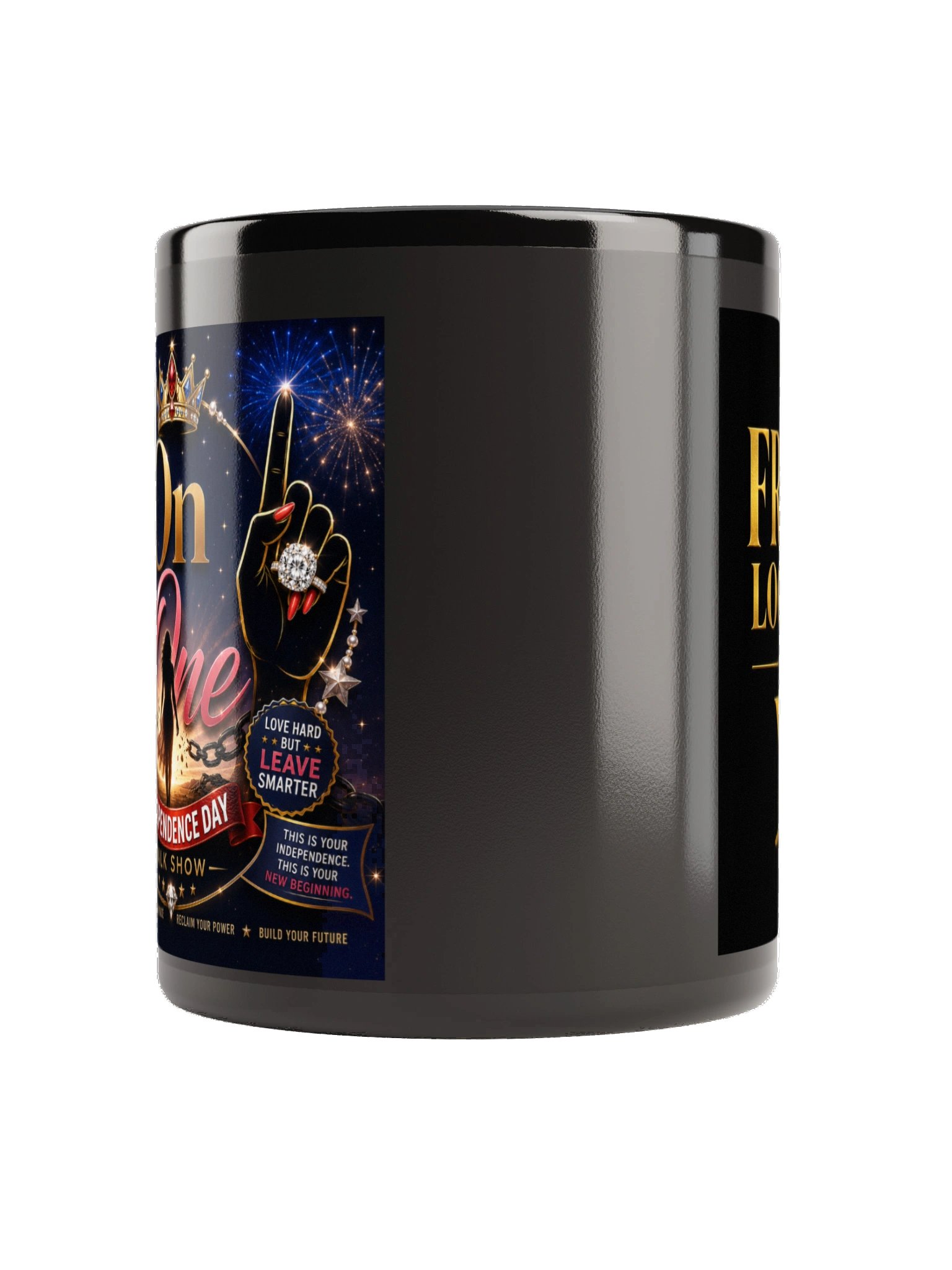'On One Talk' Independence Day Coffee Mug product image (2)