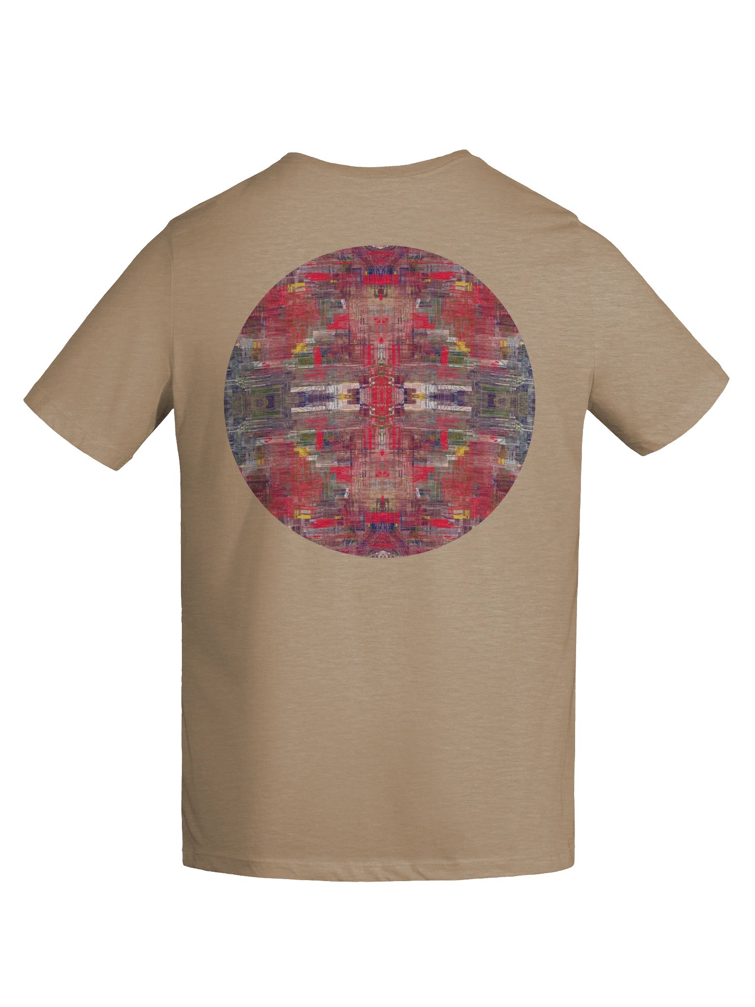 Ancestral Weave Bella Canvas Relaxed-fit T-Shirt product image (11)