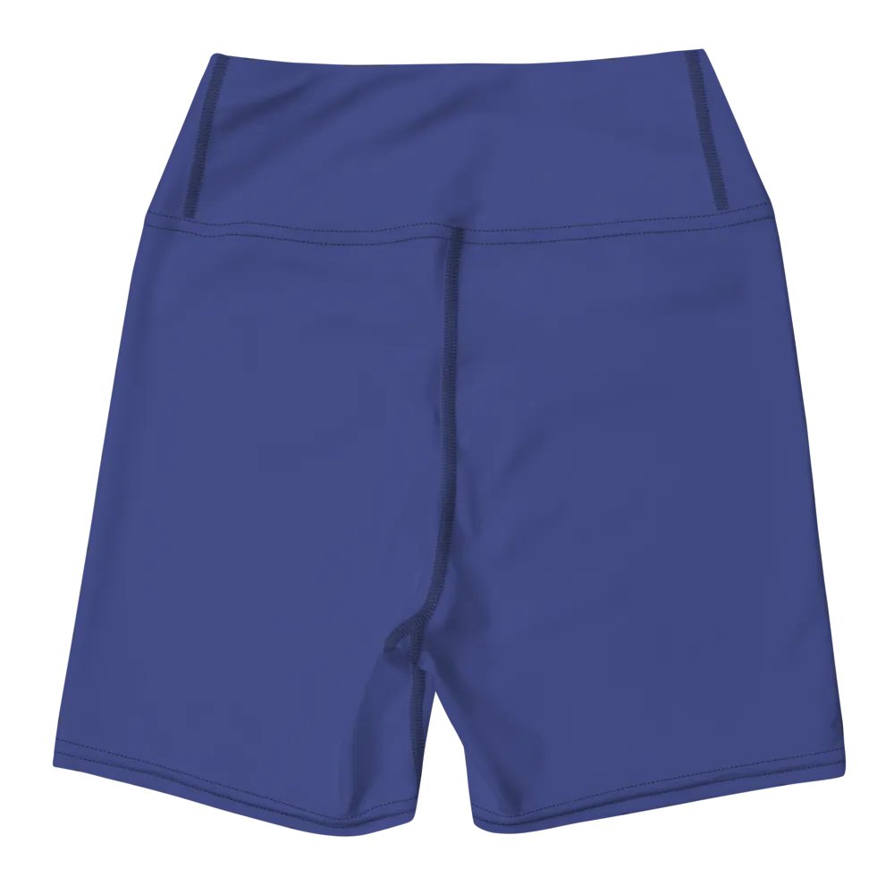 Royal High-Waist Shorts product image (6)