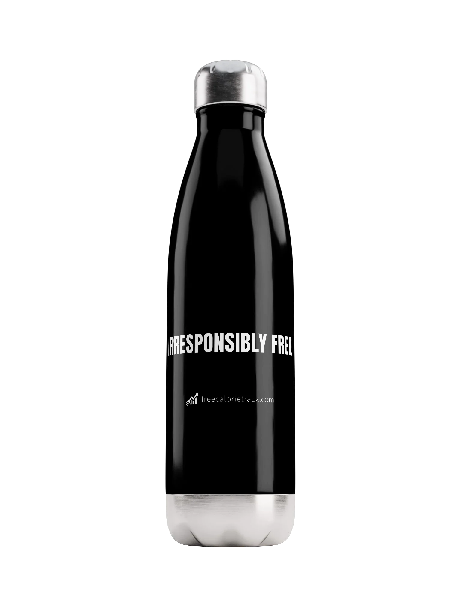 Irresponsibly Free Water Bottle product image (1)