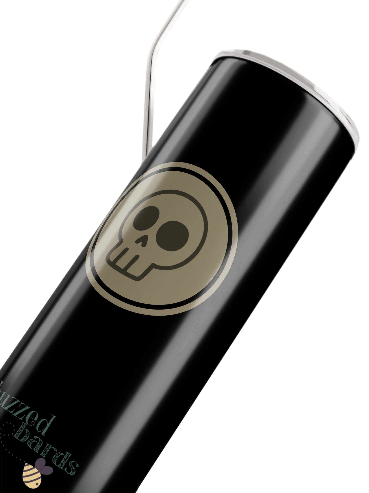 Skull Logo - Tumbler product image (3)
