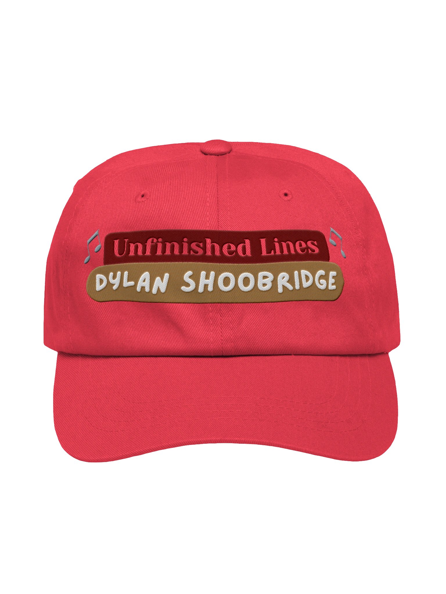 Unfinished Lines Cap product image (4)