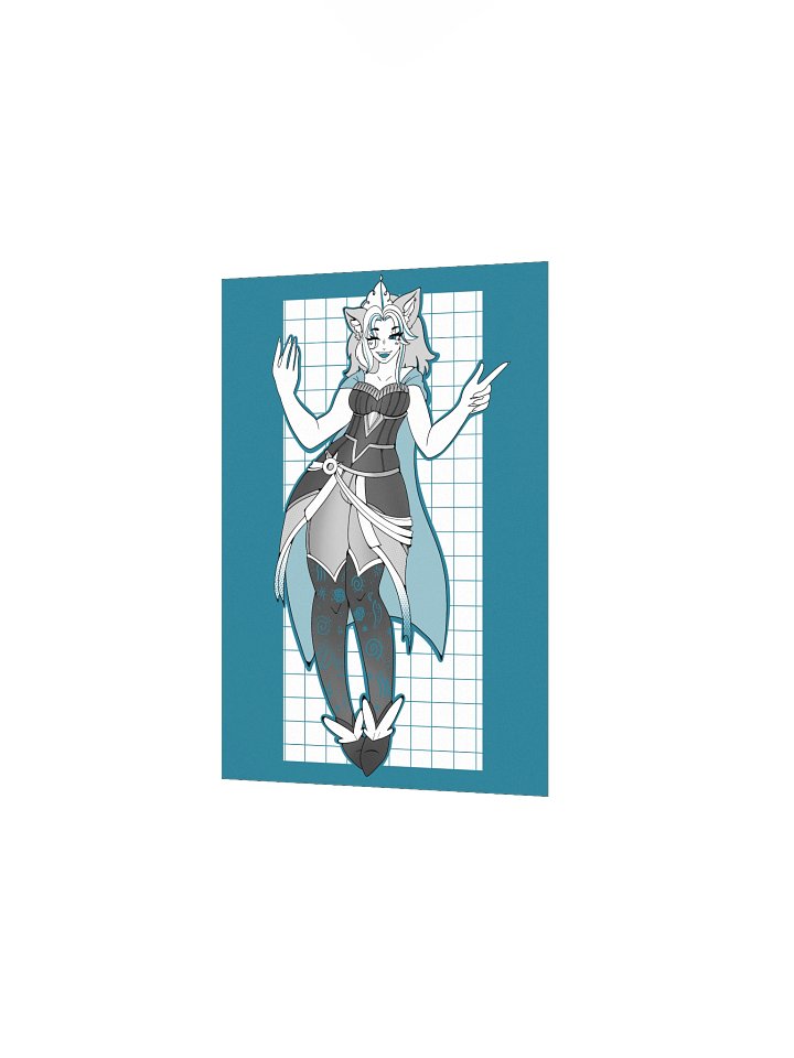 The Zeda Print product image (2)