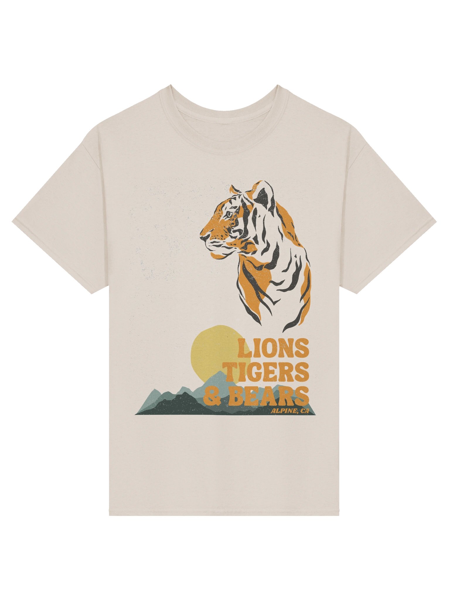 Alpine Tiger Tee product image (1)