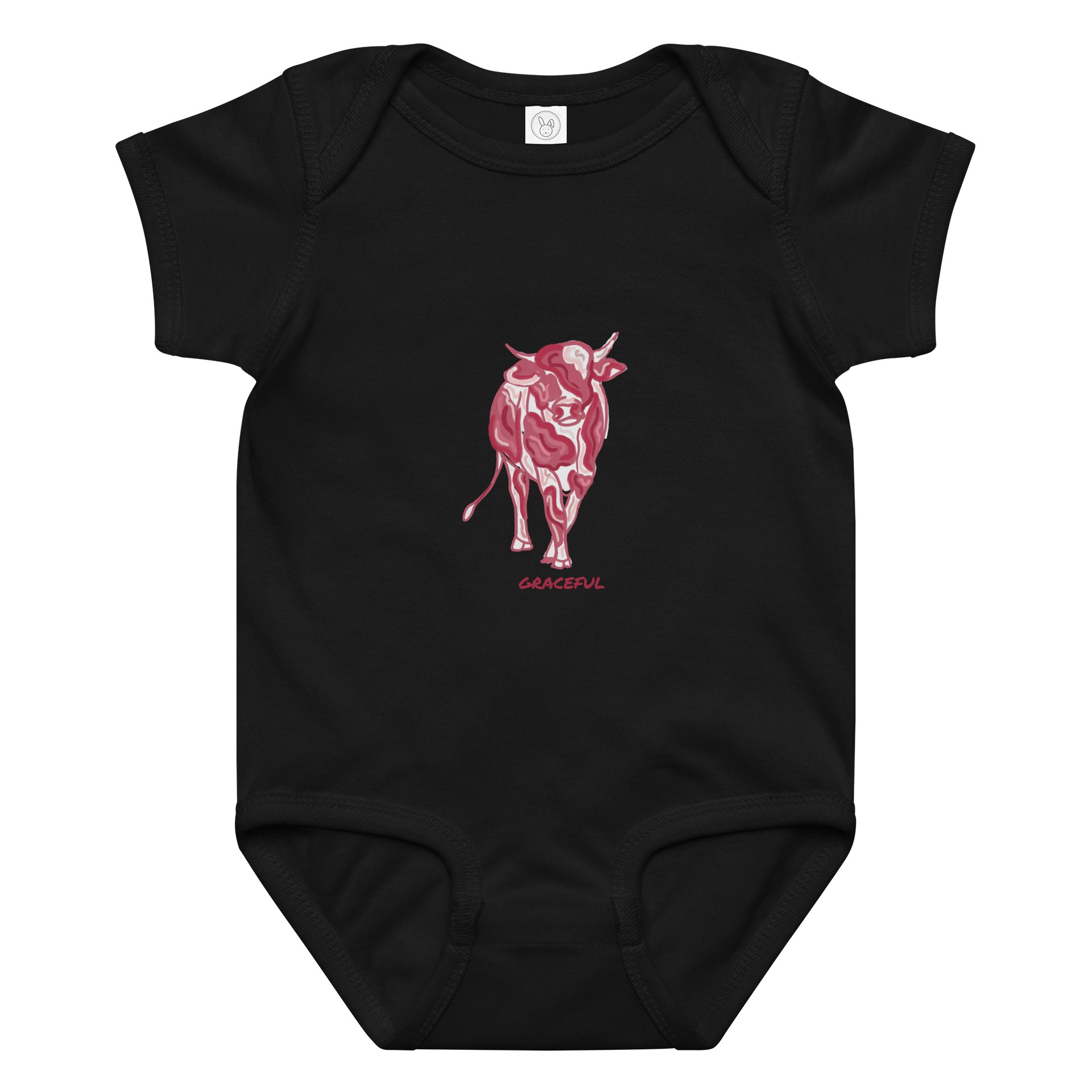 Graceful - Baby Jersey Bodysuit product image (1)