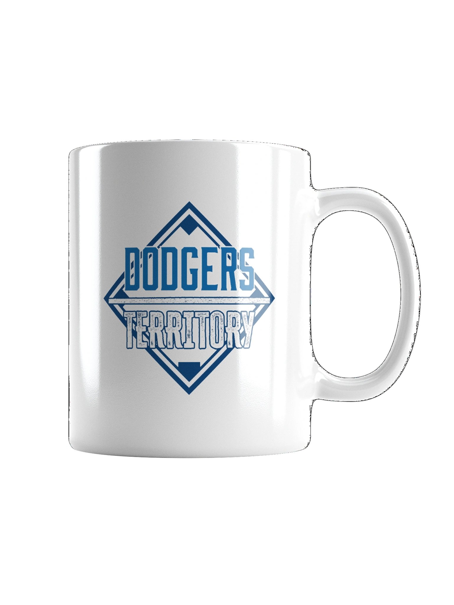 Glossy White Mug product image (1)