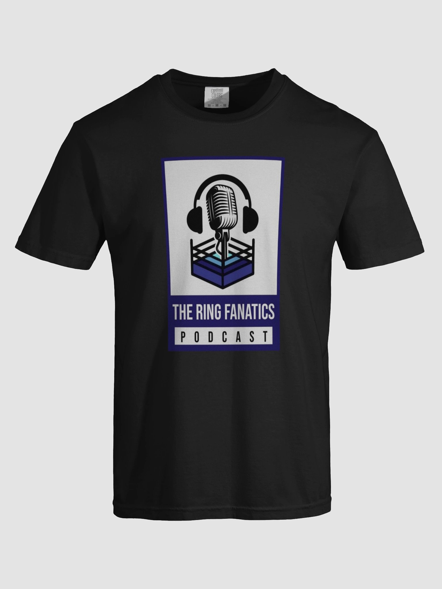 The Ring Fanatics Podcast T-Shirt product image (40)