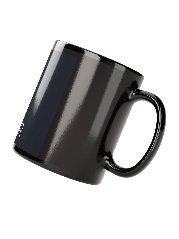 Wyrd War Glossy Mug (Black) product image (3)