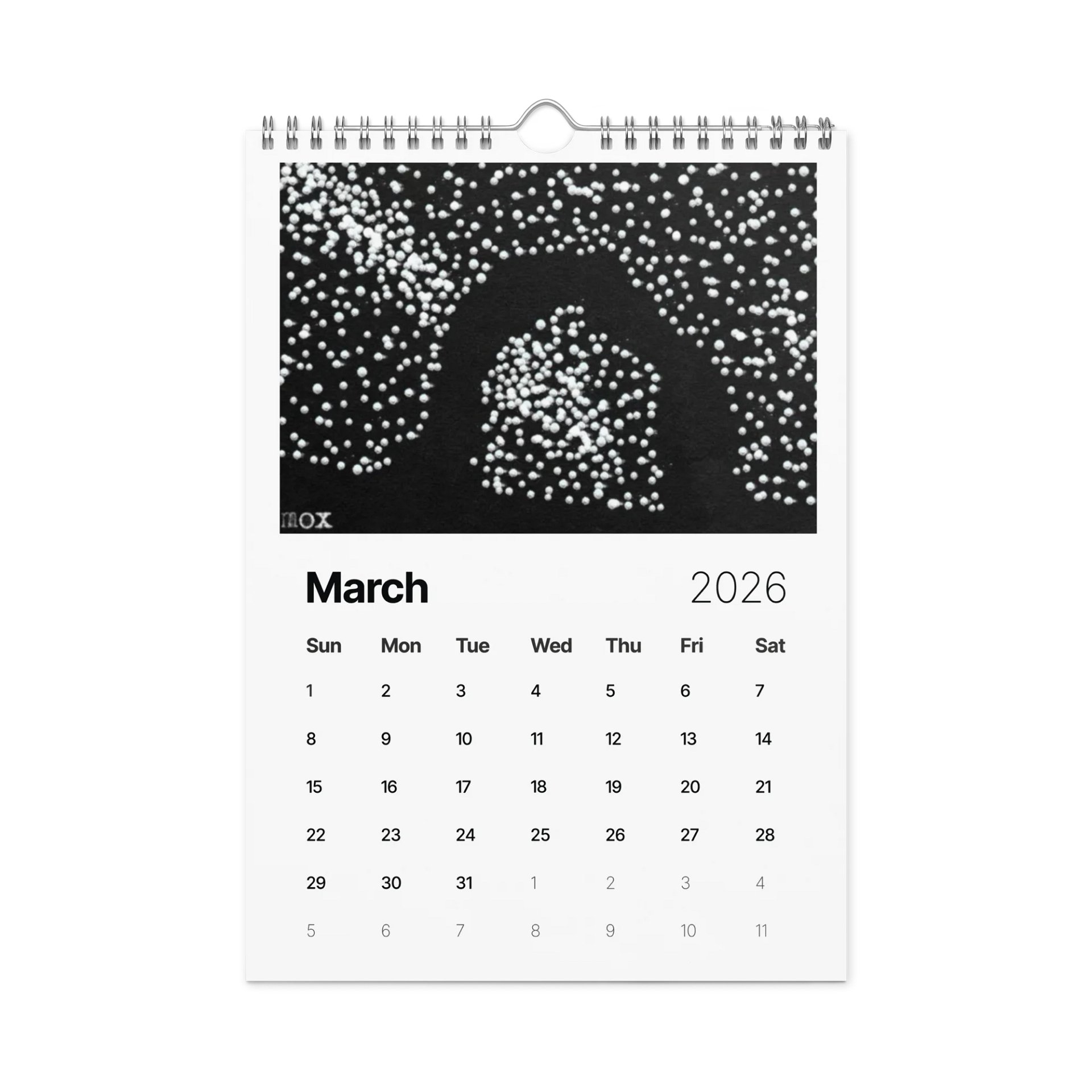moxian calendar 2026 #1 product image (9)