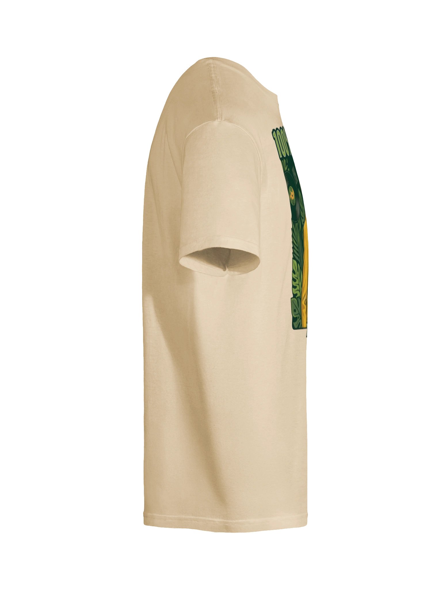 100% Junglist Shirt product image (11)