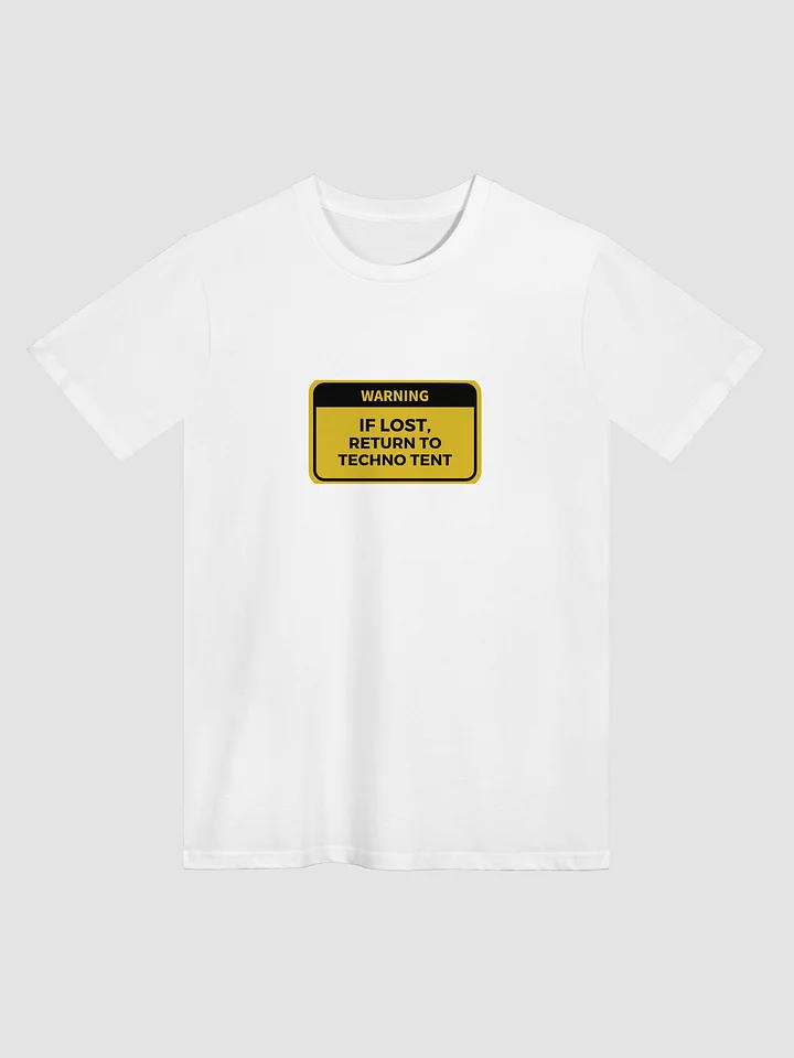 Unisex Techno Festival T-shirt product image (1)