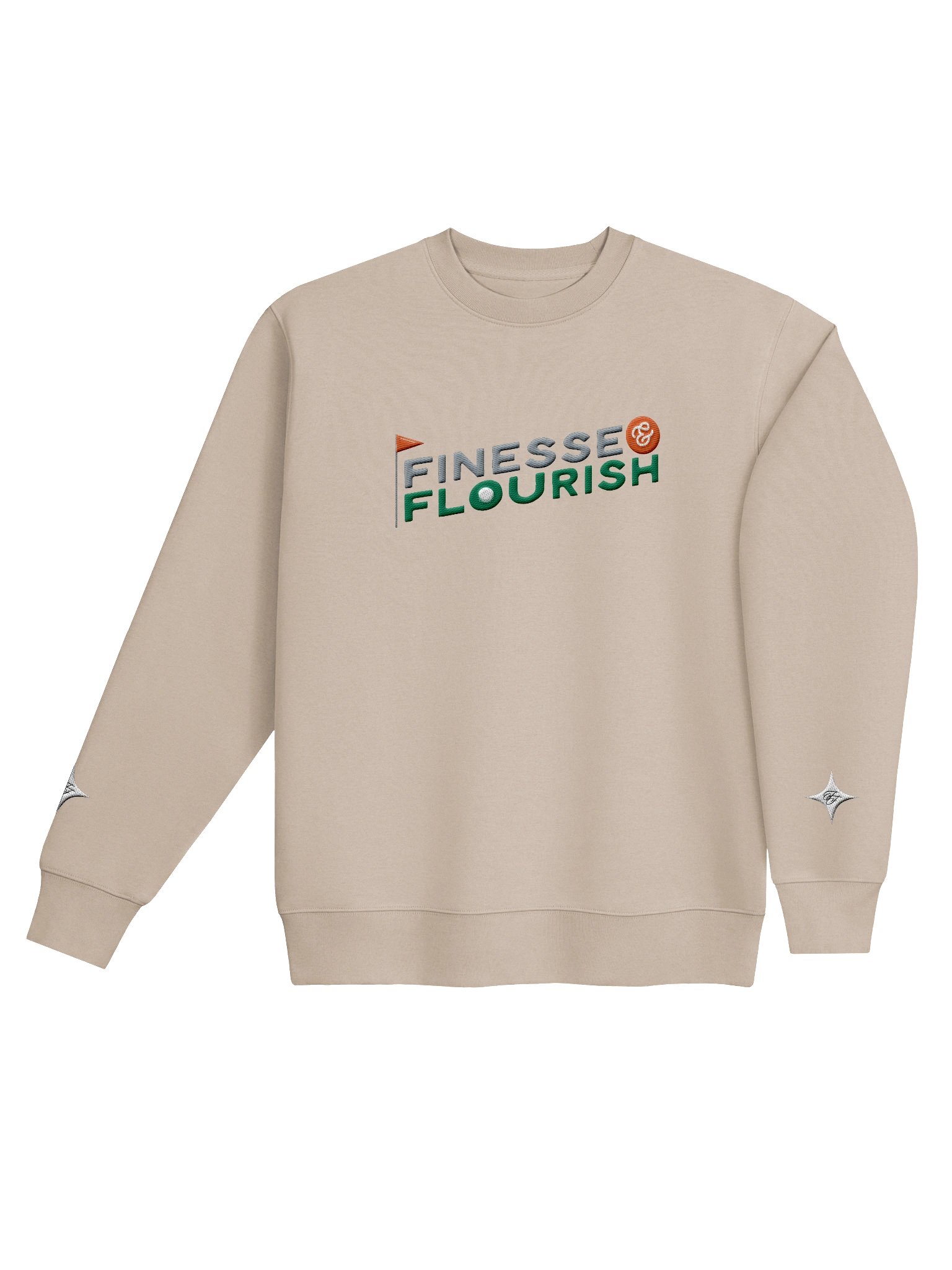 F&F Flag Heavyweight Sweatshirt product image (4)