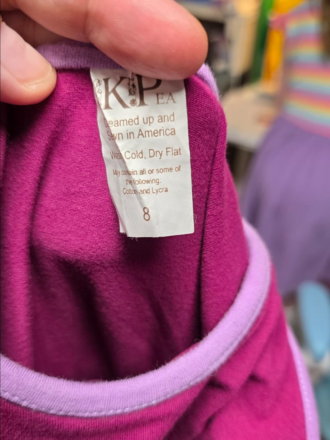 KPEA - Size 8 - GENTLY USED - Hello Kitty product image (3)