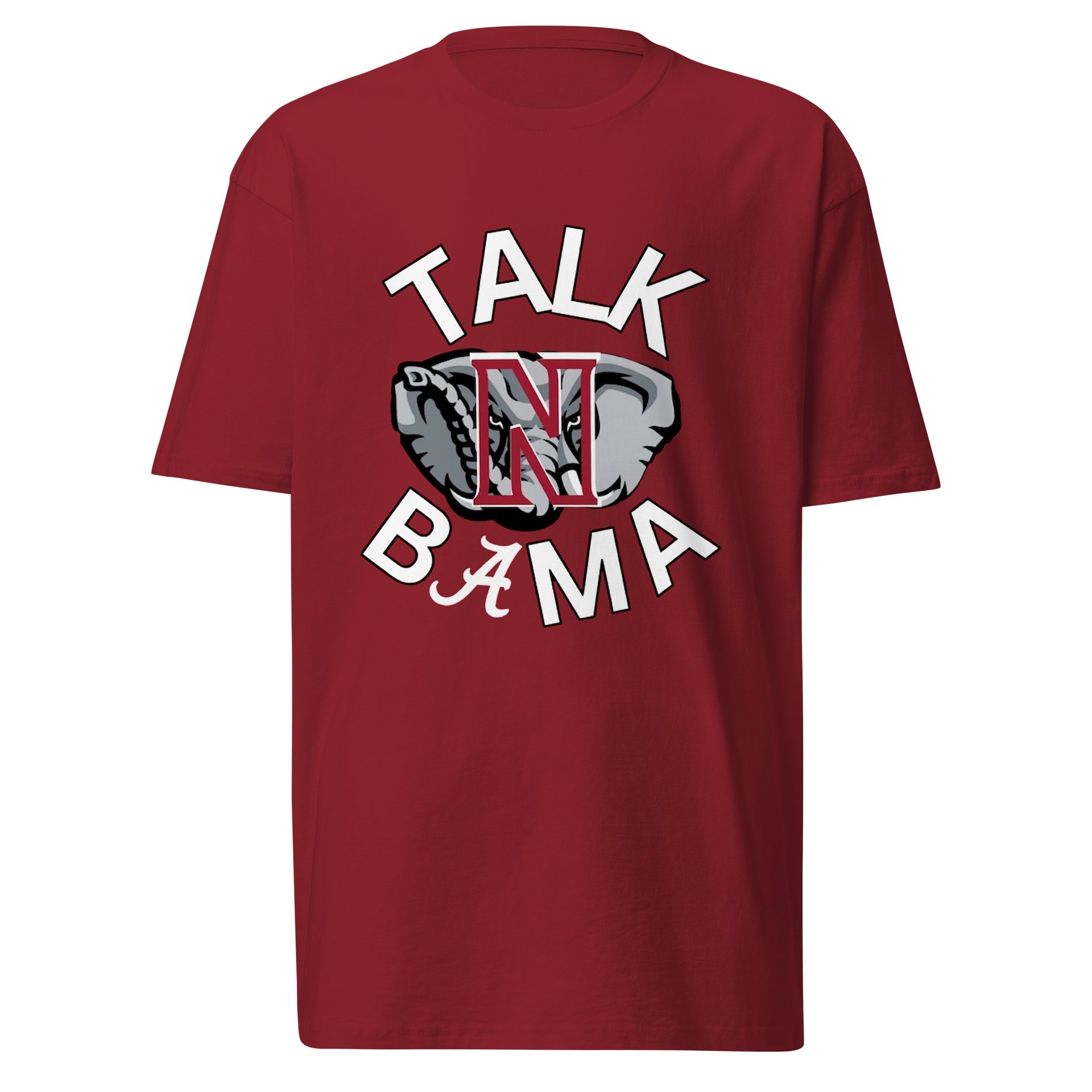 Limited Edition TALK N BAMA Logo Tee product image (1)
