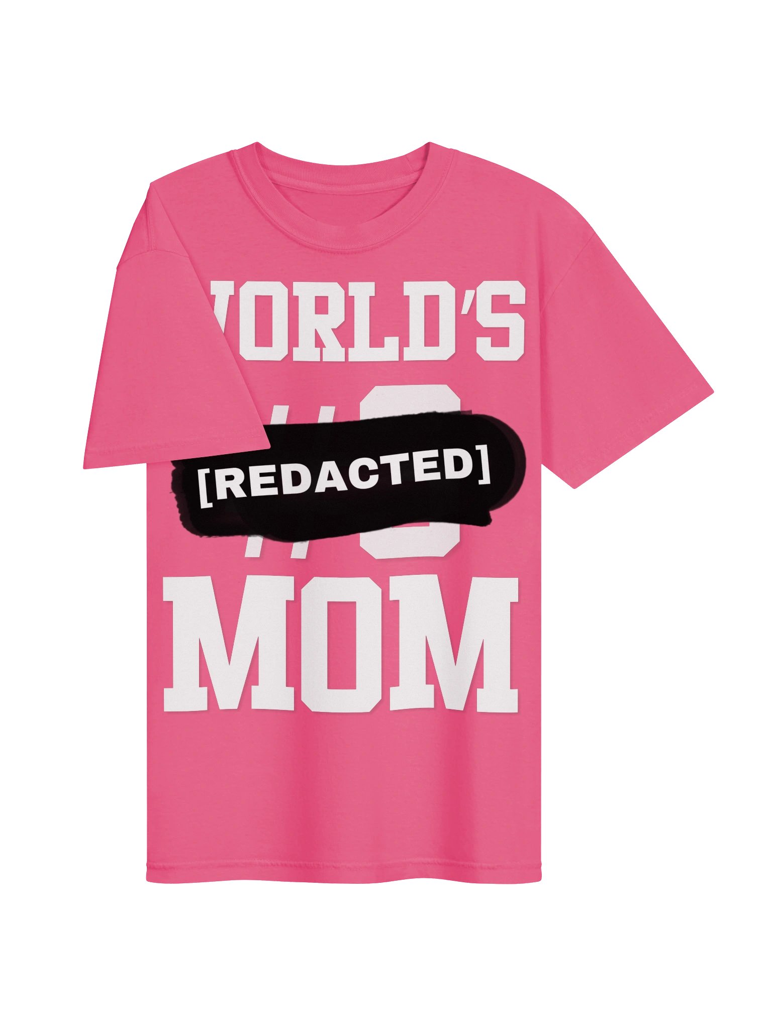 World's Mom Tee product image (2)