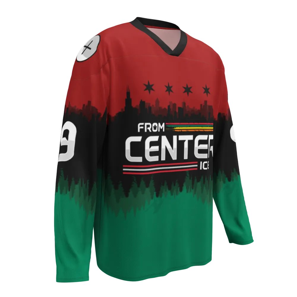 From Center Ice - Jax Jersey product image (9)