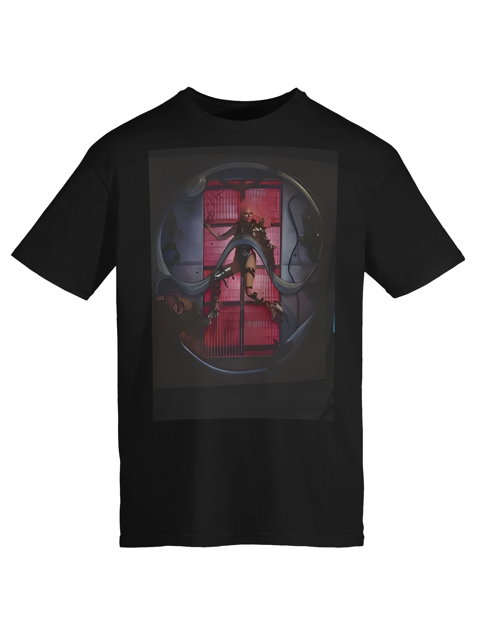 Bad Bunny Lady Gaga Shirt product image (6)