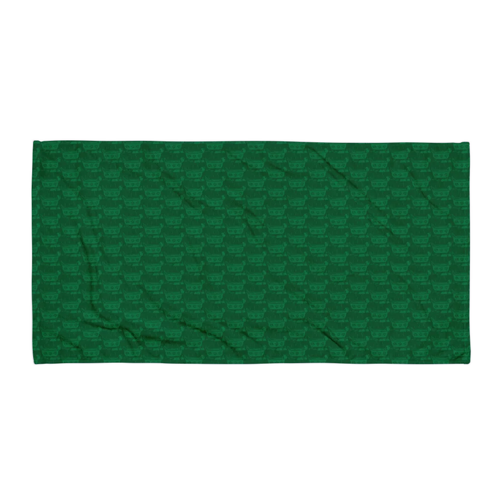 Relaxing Bath Beach Towel product image (1)