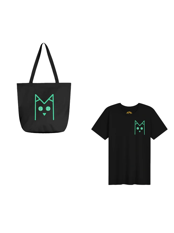 AMA Fox Logo Mint Green Bundle product image (1)