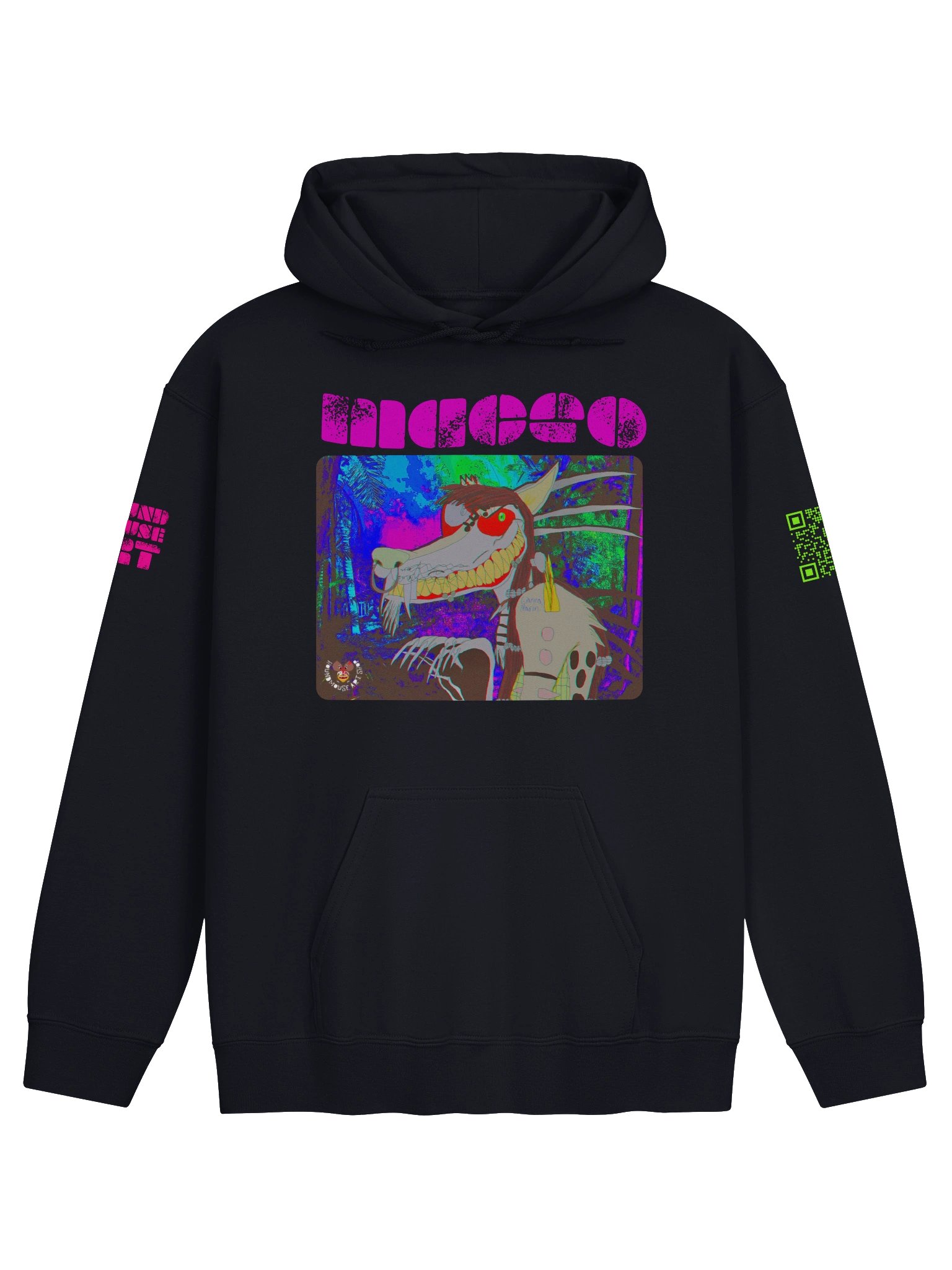 Maceo Character Hoodie product image (1)