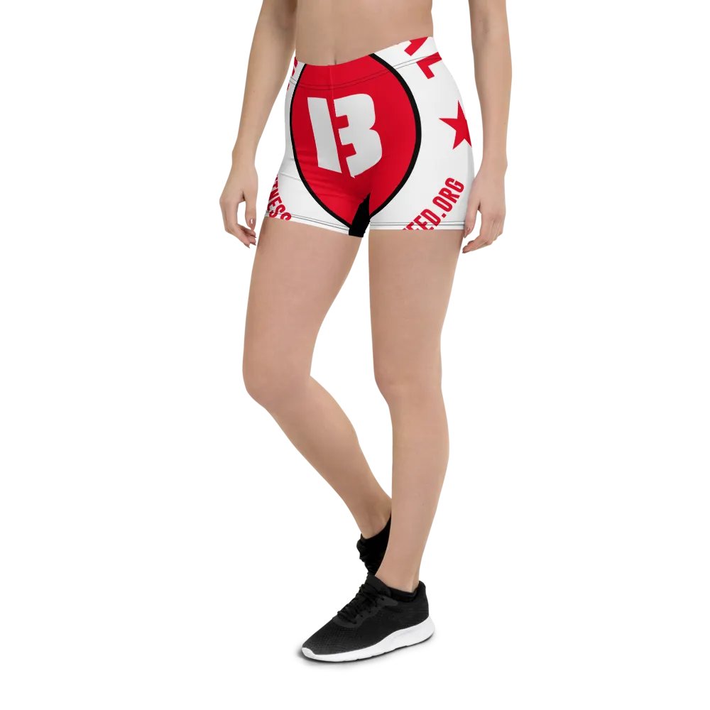 IFBNewsfeed.Org's All-Over Print Shorts product image (6)