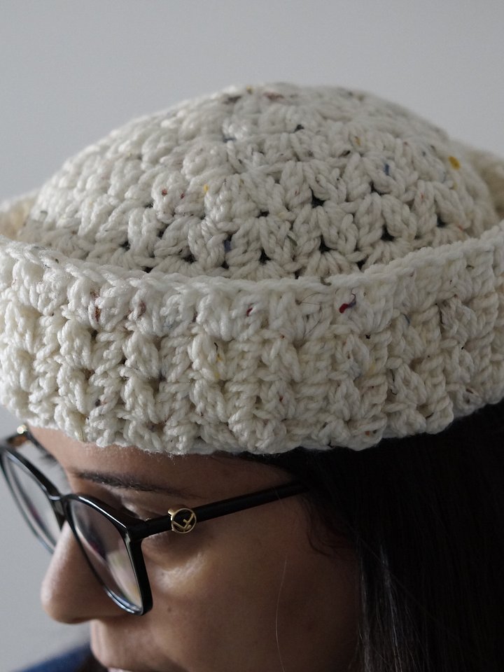 Stylish sailor hat product image (1)