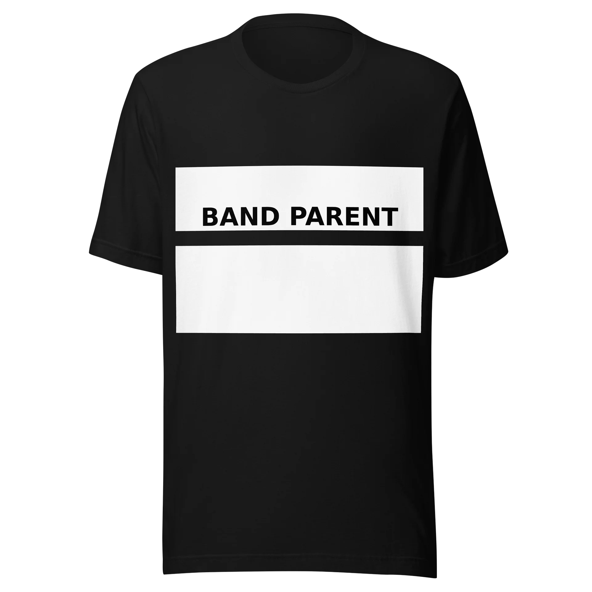 Band Parent Bold Tee product image (1)