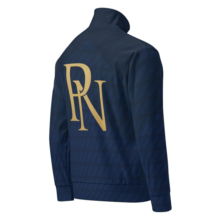 Upward Triangle Unisex Track Jacket product image (2)