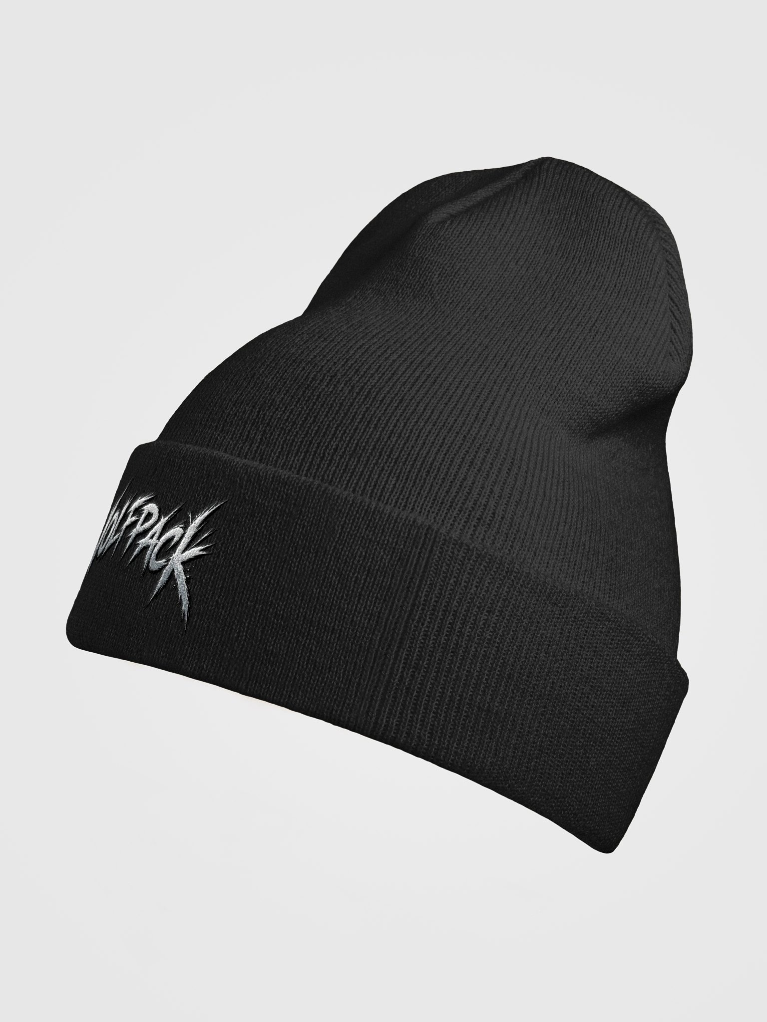 Wolf Fang Beanie product image (9)