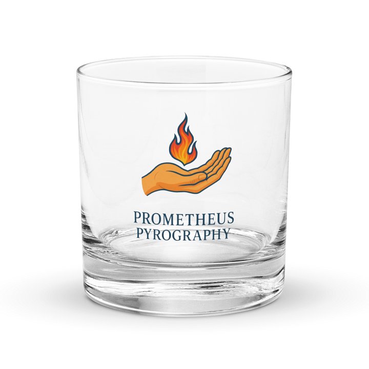 Prometheus_Pyrography - Whiskey Glass product image (1)