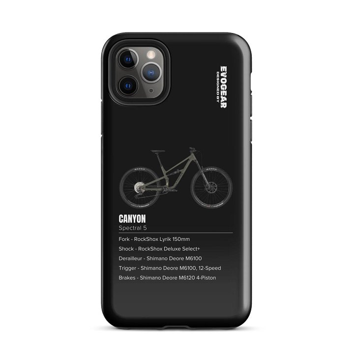 Black Canyon Spectral 5 2025 iPhone Case product image (2)