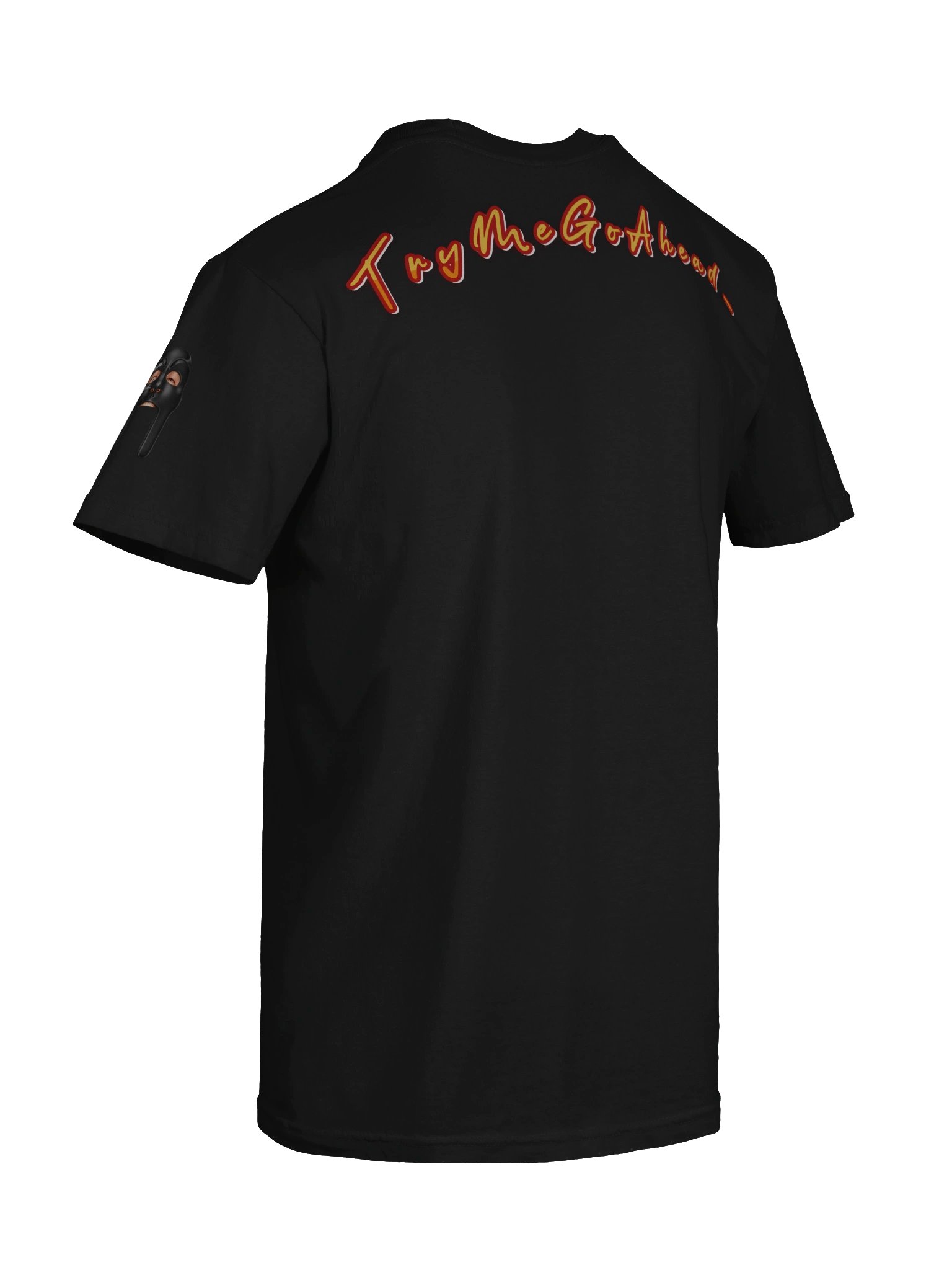 TryMeGoAhead _ Heavyweight Redemption T-Shirt (red) product image (8)