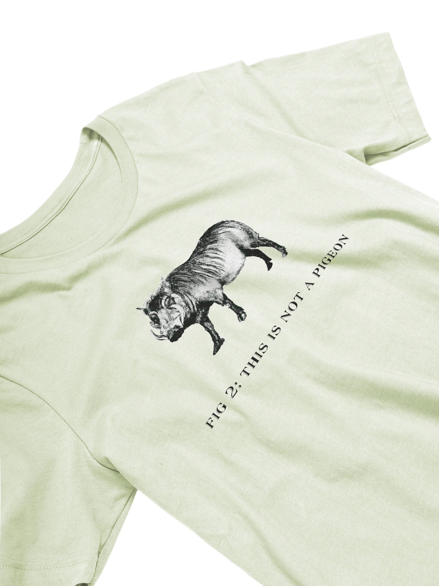 Not A Pigeon-WarthogEdition product image (13)