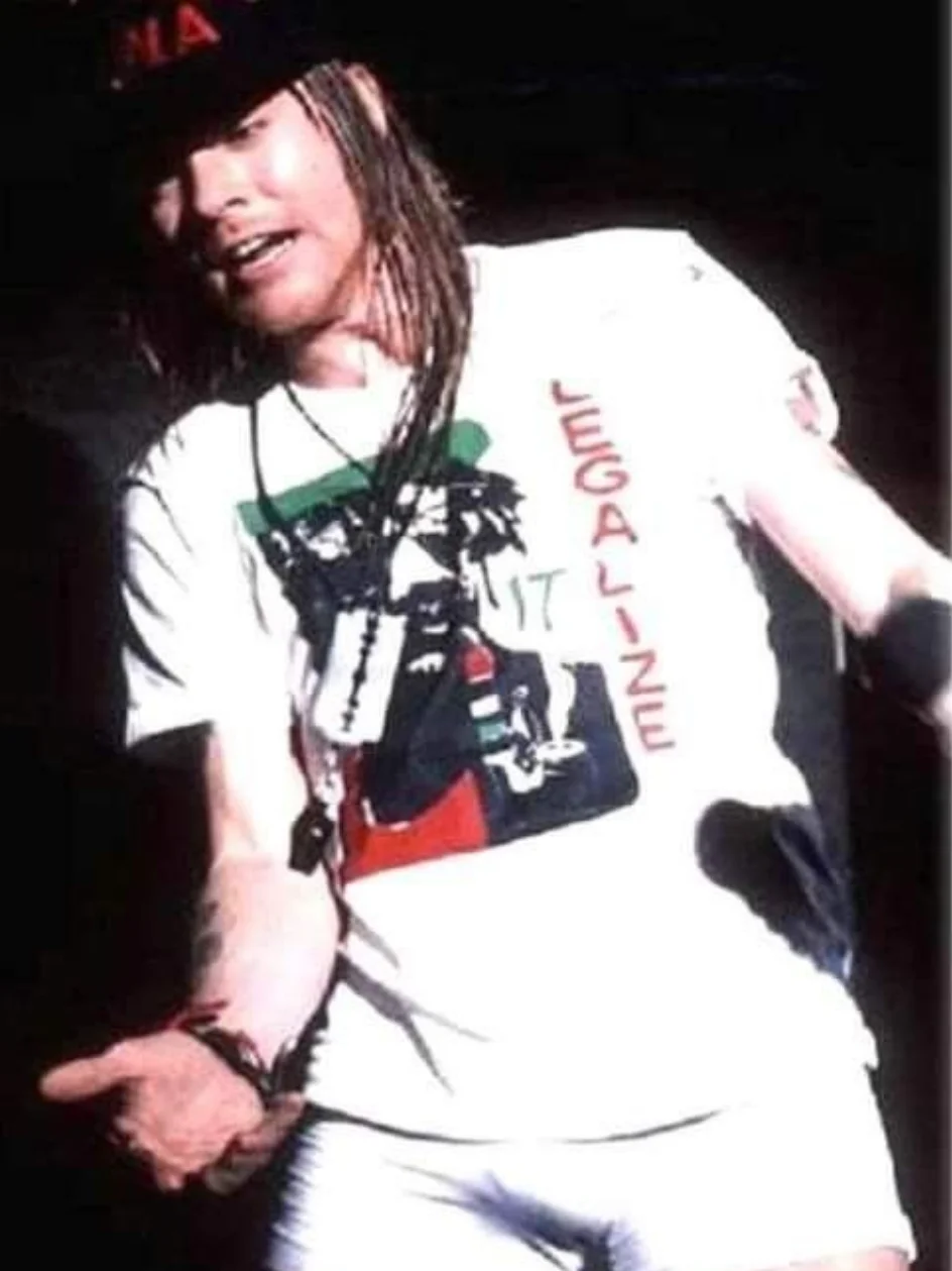 LEGALIZE IT (AXL) TEE product image (2)