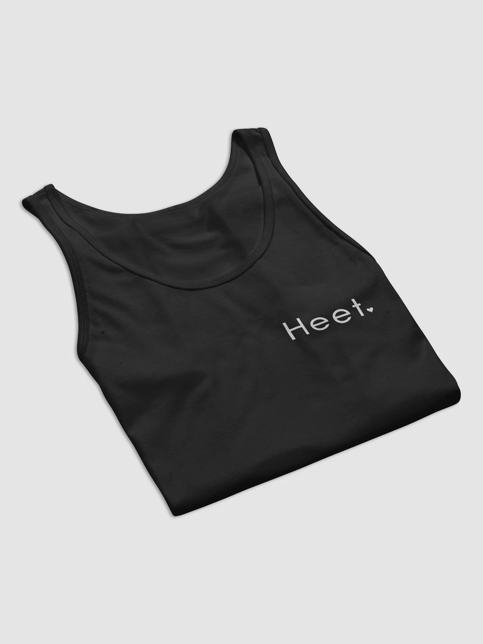 Heet - hemd zwart product image (8)