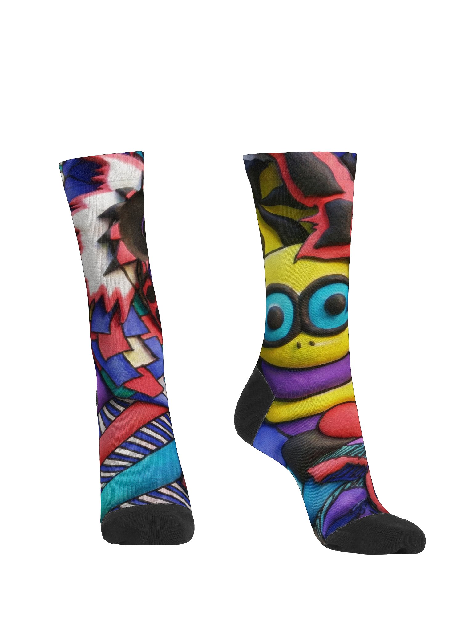Rad Socks™ product image (1)