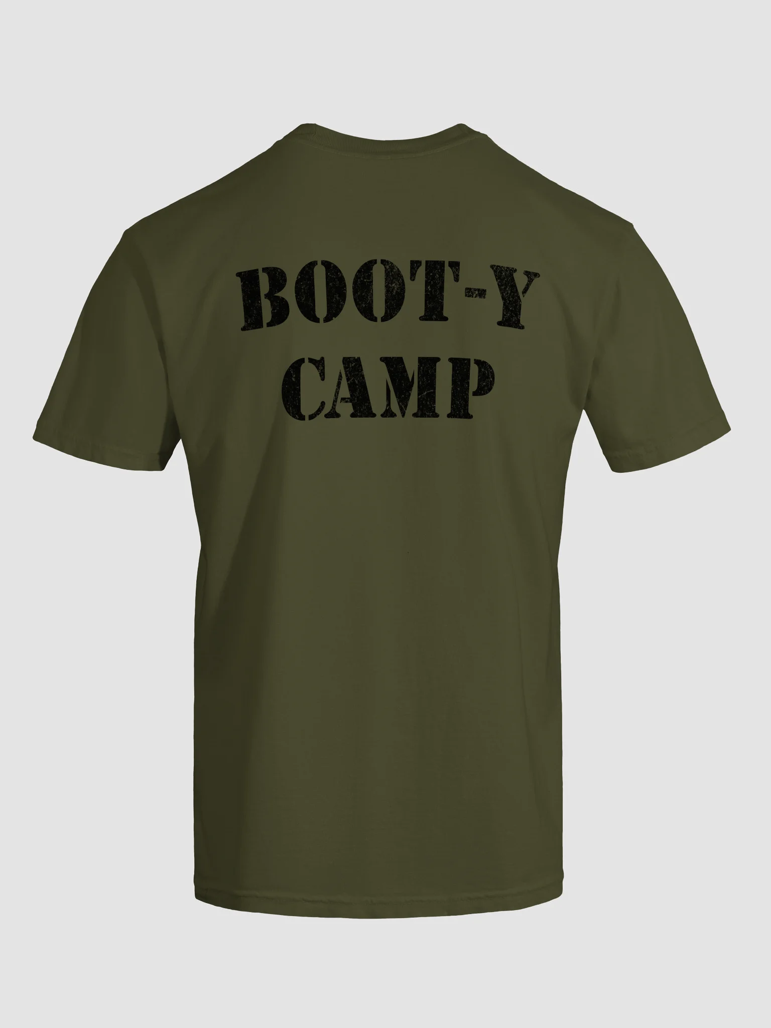Squat Academy Tee product image (3)