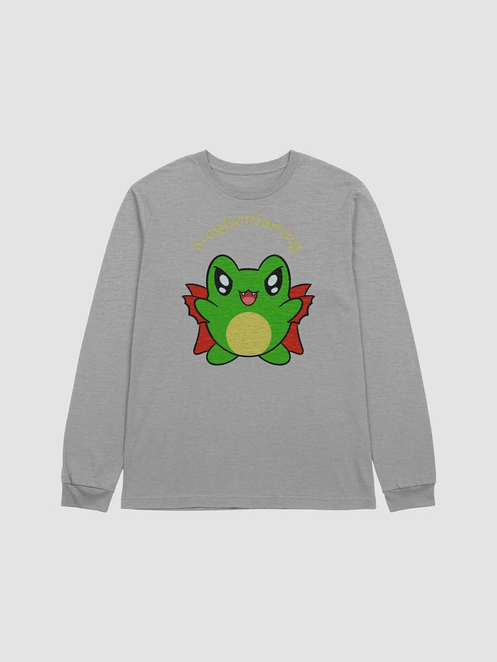 Vampire Frog Long Sleeve product image (9)