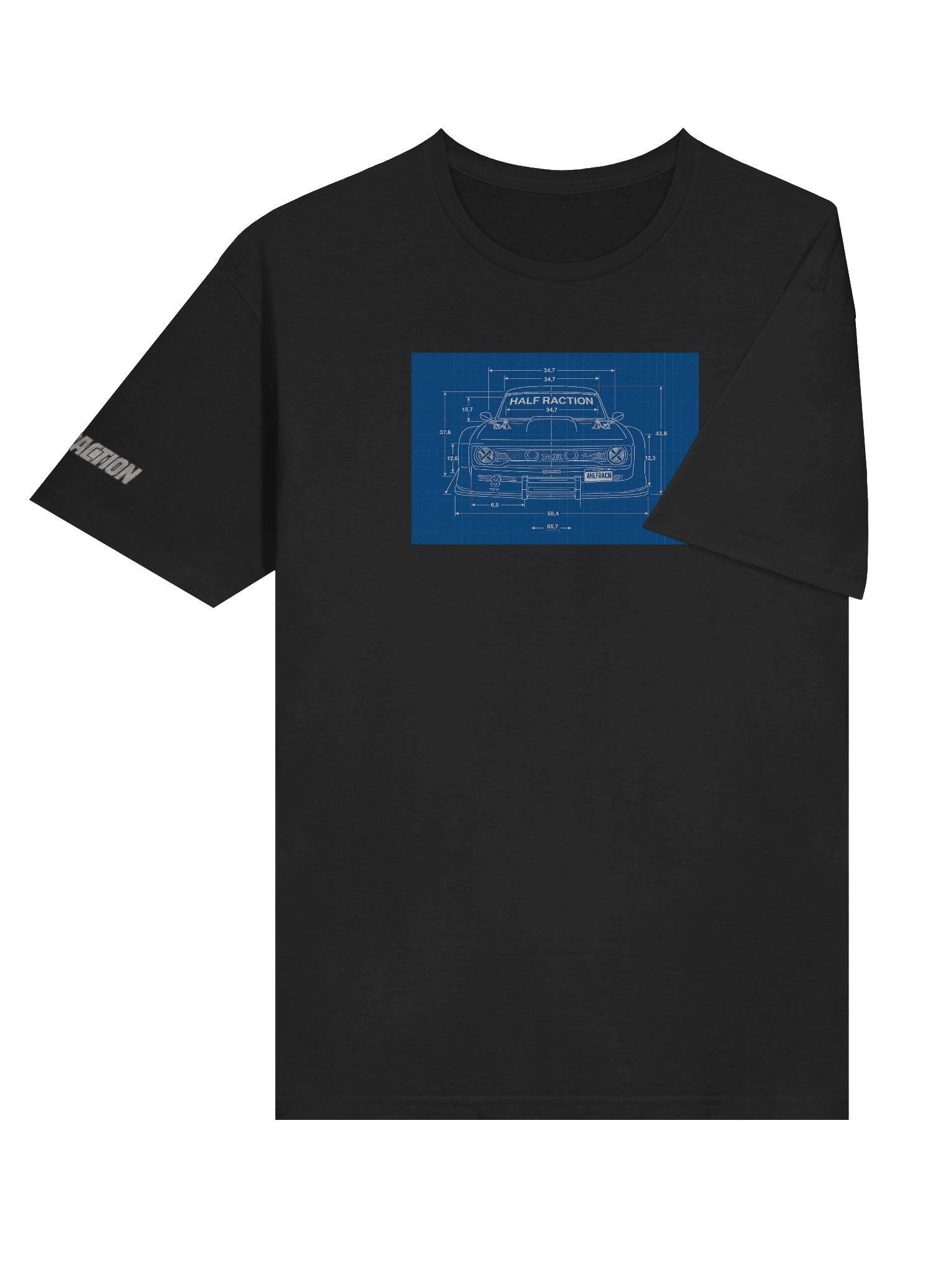 Halfraction Blueprint T product image (6)