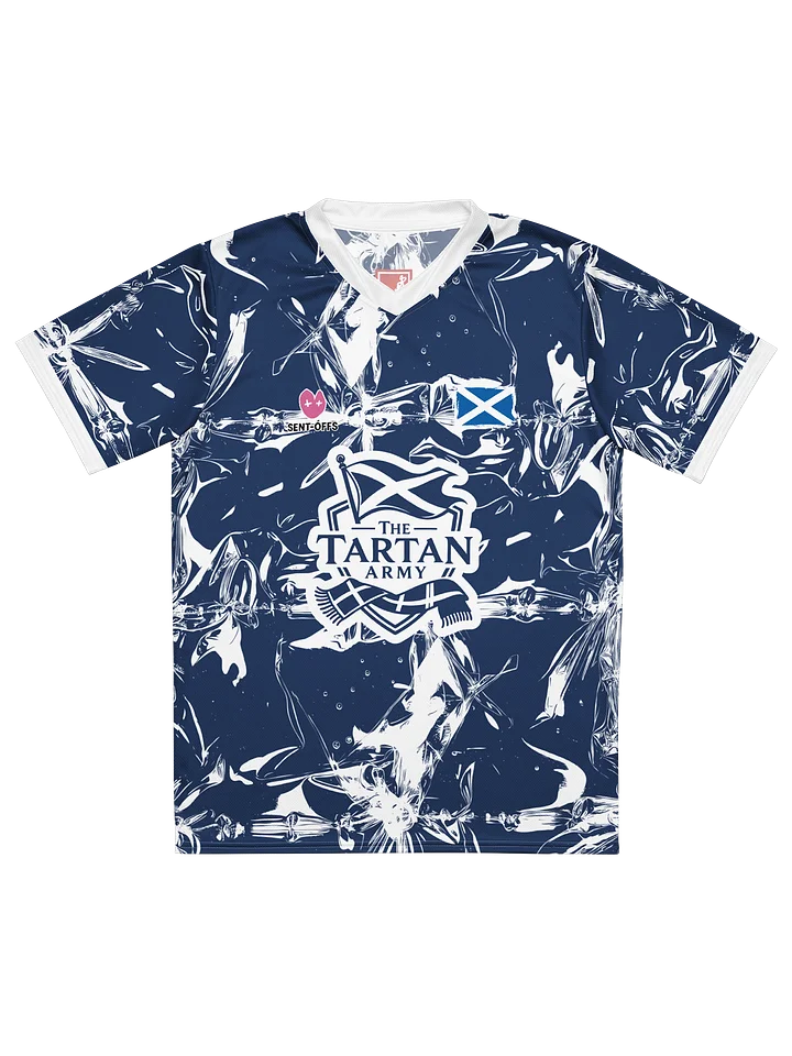 World Cup Underdog Project — Scotland Jersey product image (1)