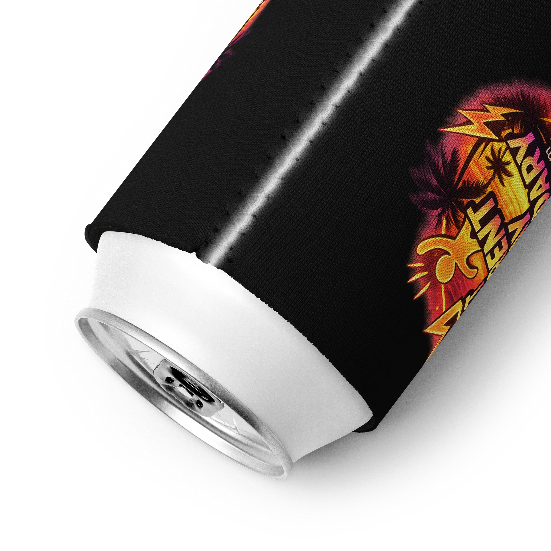 Legendary Beach Goat Coozie Can Cooler product image (10)