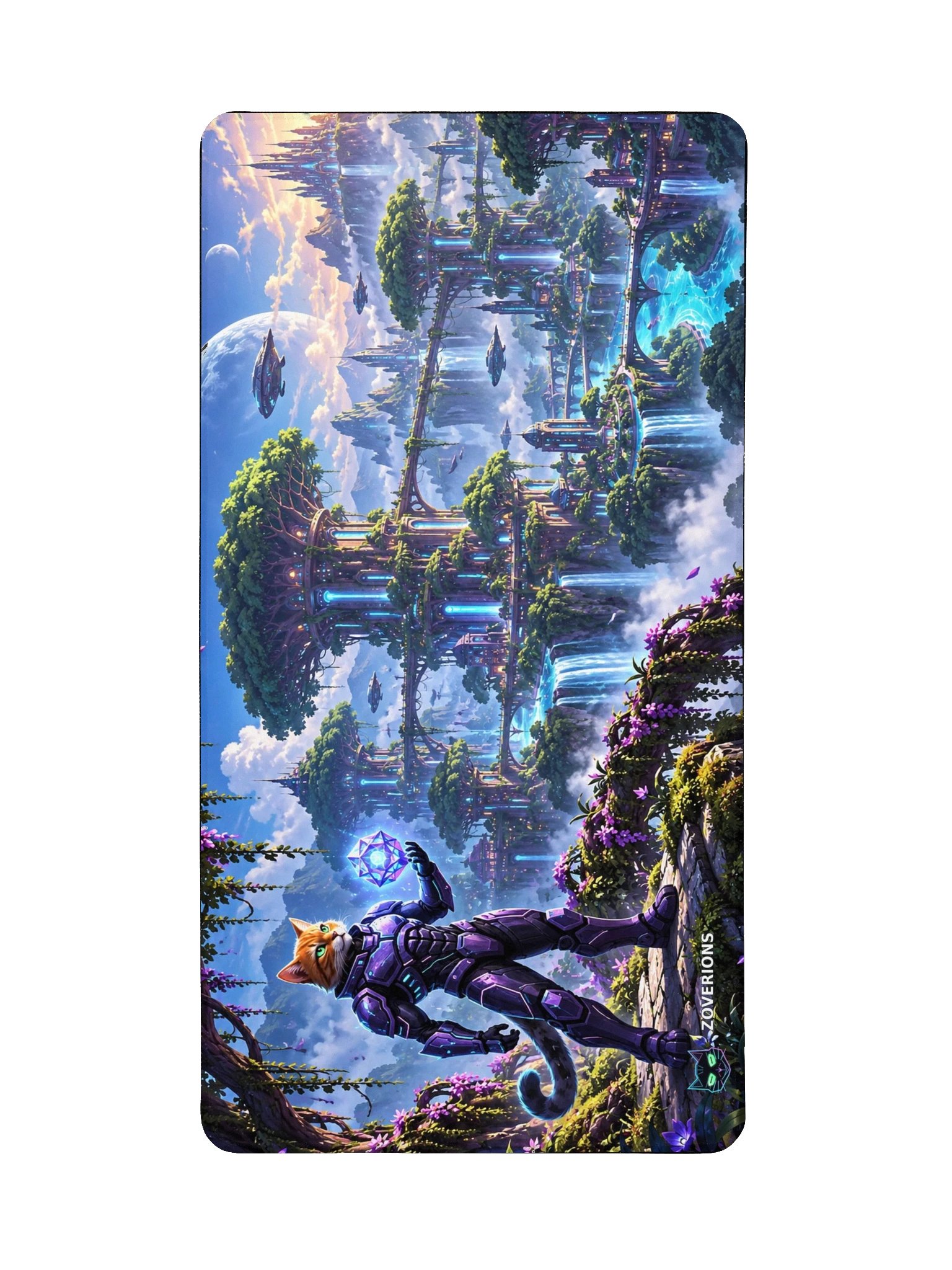 Guardian Living City XL Desk Mat product image (2)