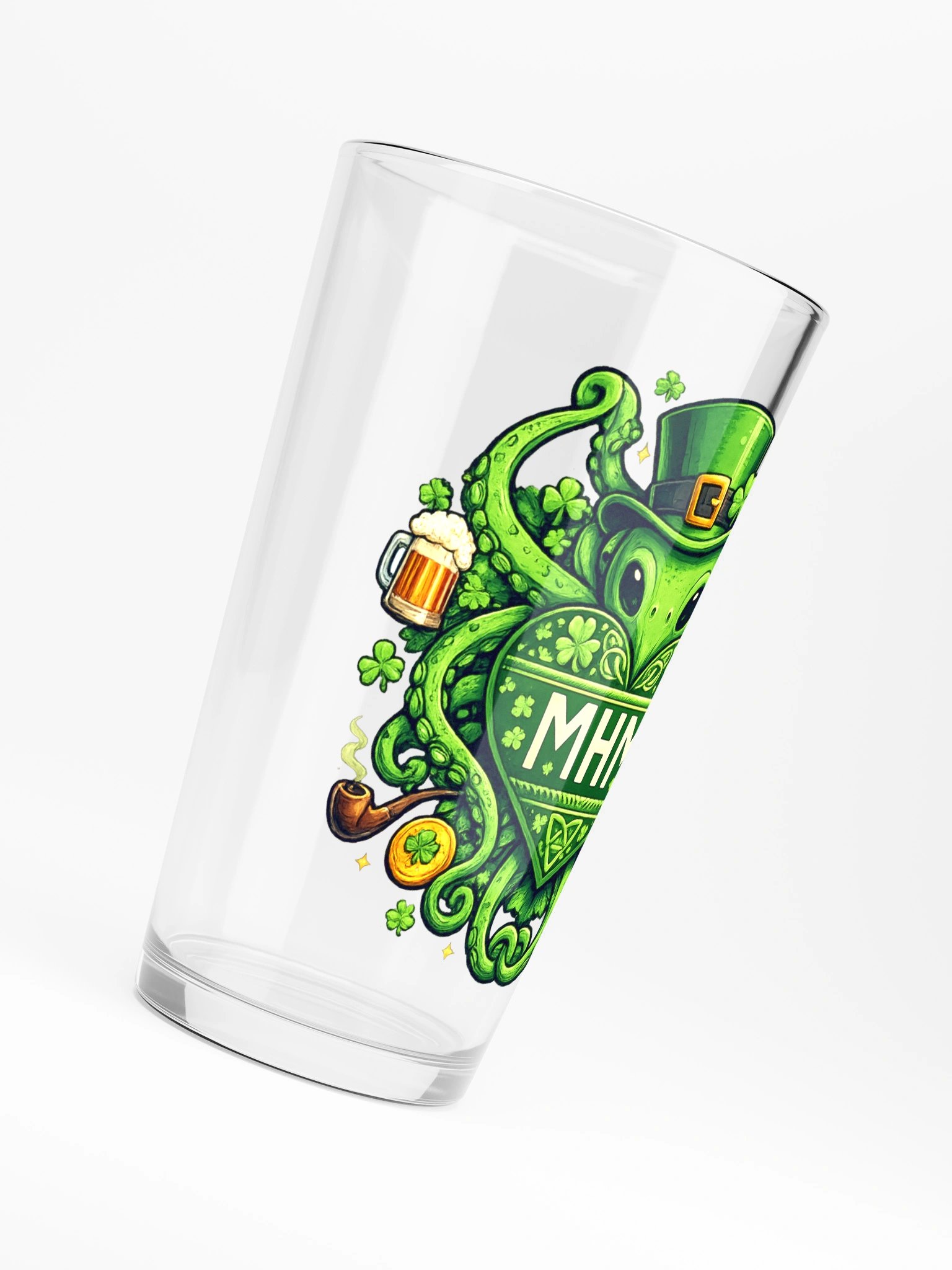 March MHM Pint Glass product image (6)