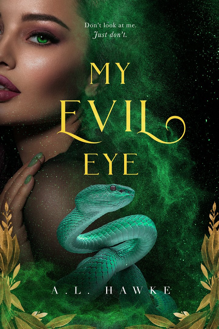 My Evil Eye (Furies Book 1) product image (1)