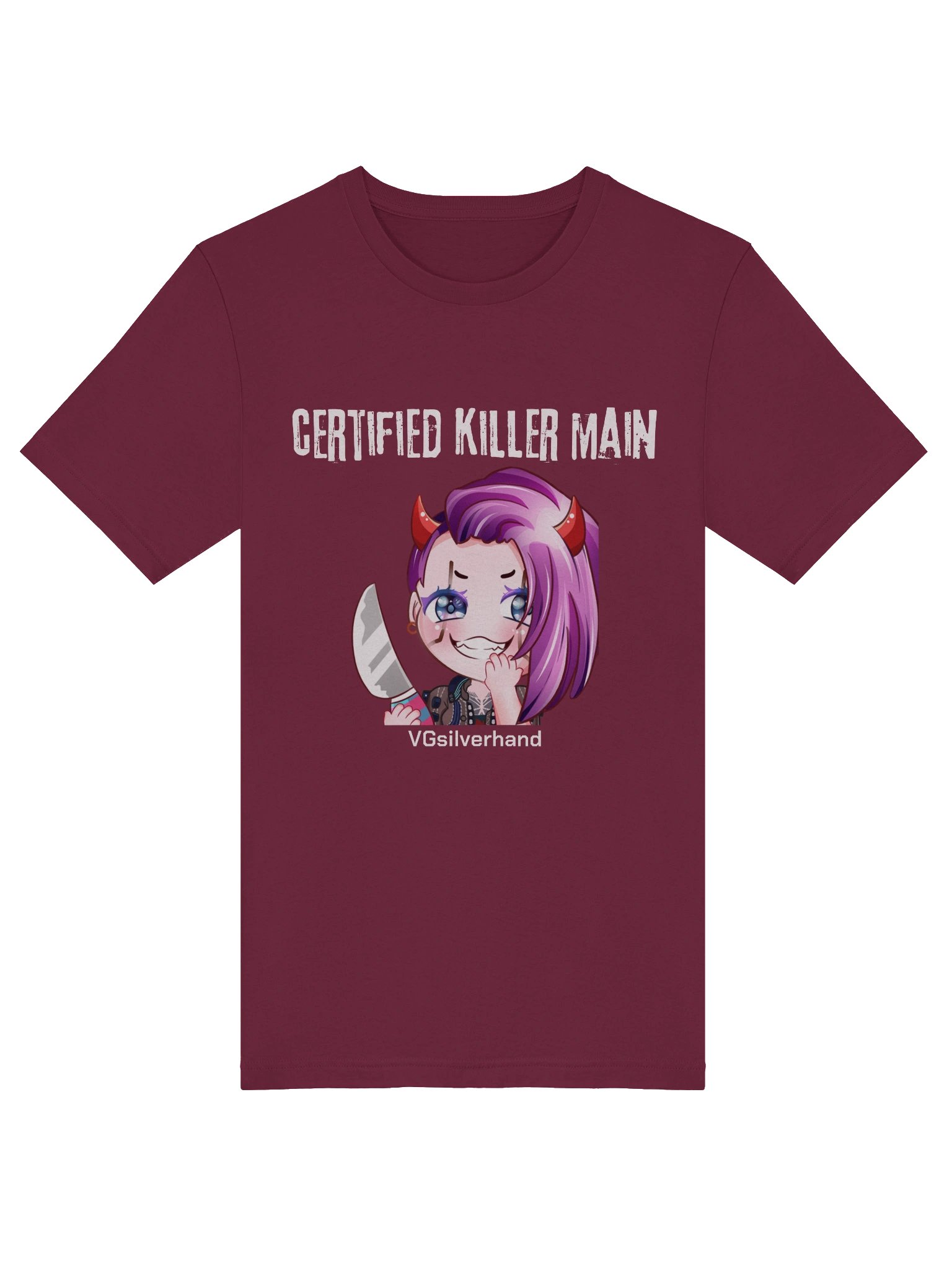 Killer Main T-Shirt product image (15)