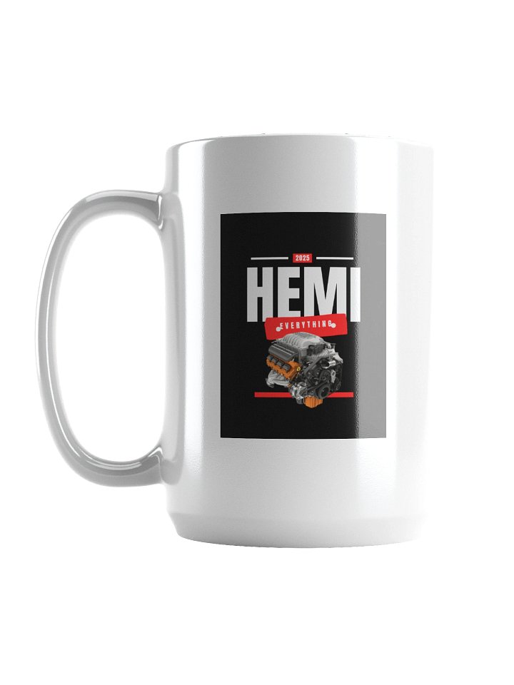 Hemi Everything Coffee Mug product image (1)