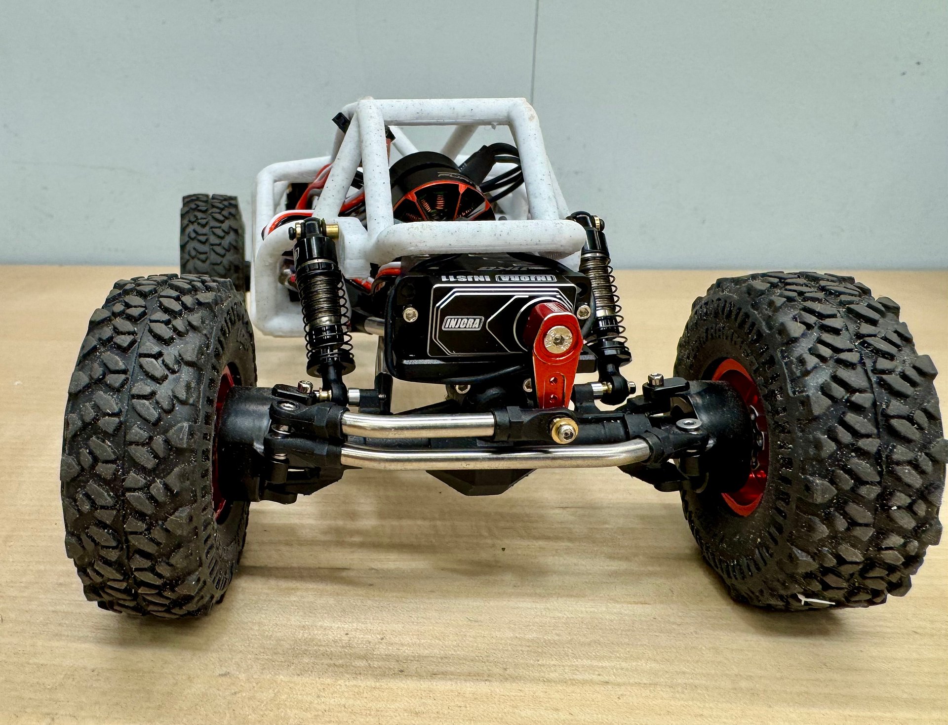 Scx24 JoRcs Buggy product image (2)