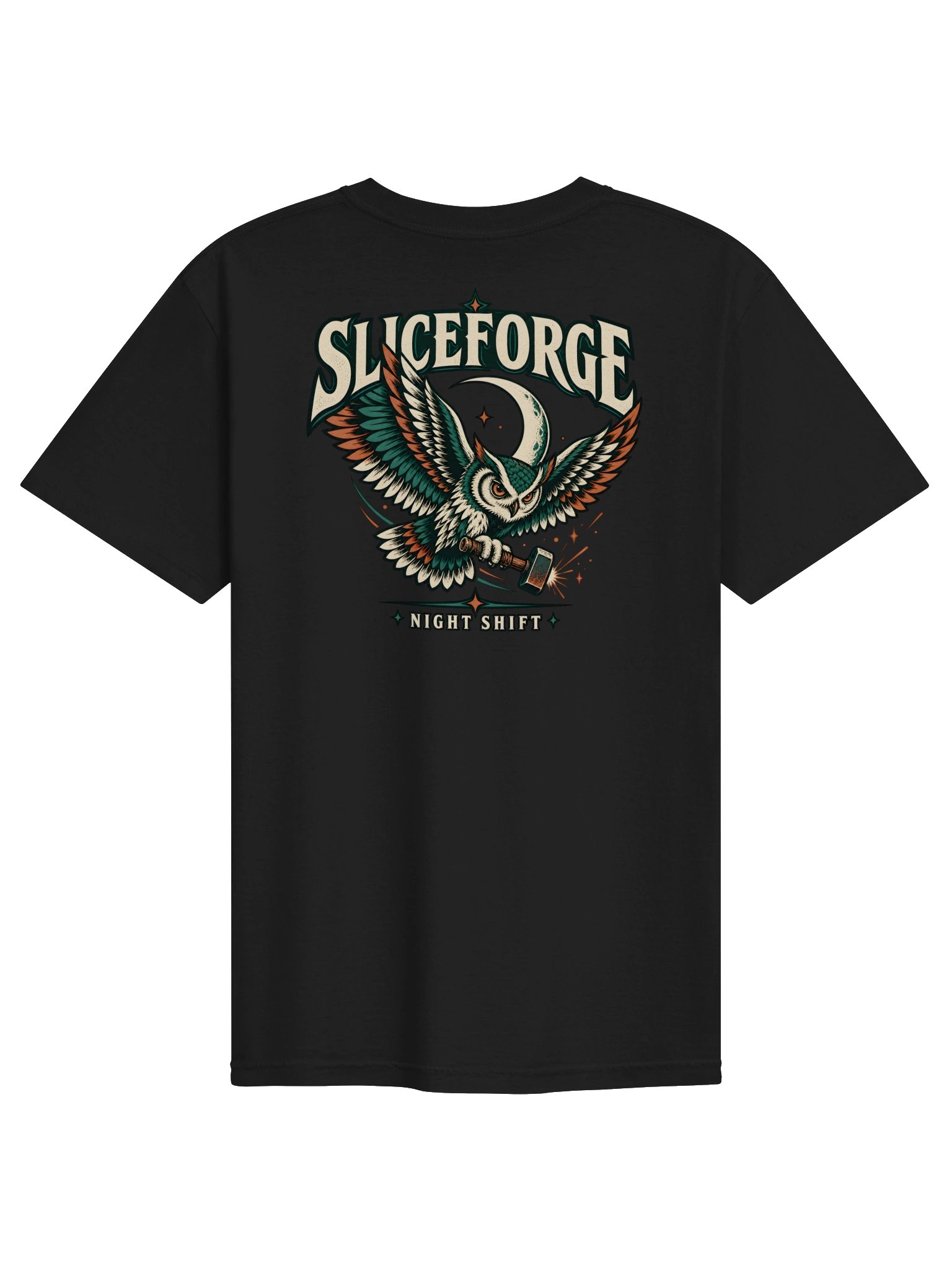 Night Shift Heavyweight Tee product image (2)
