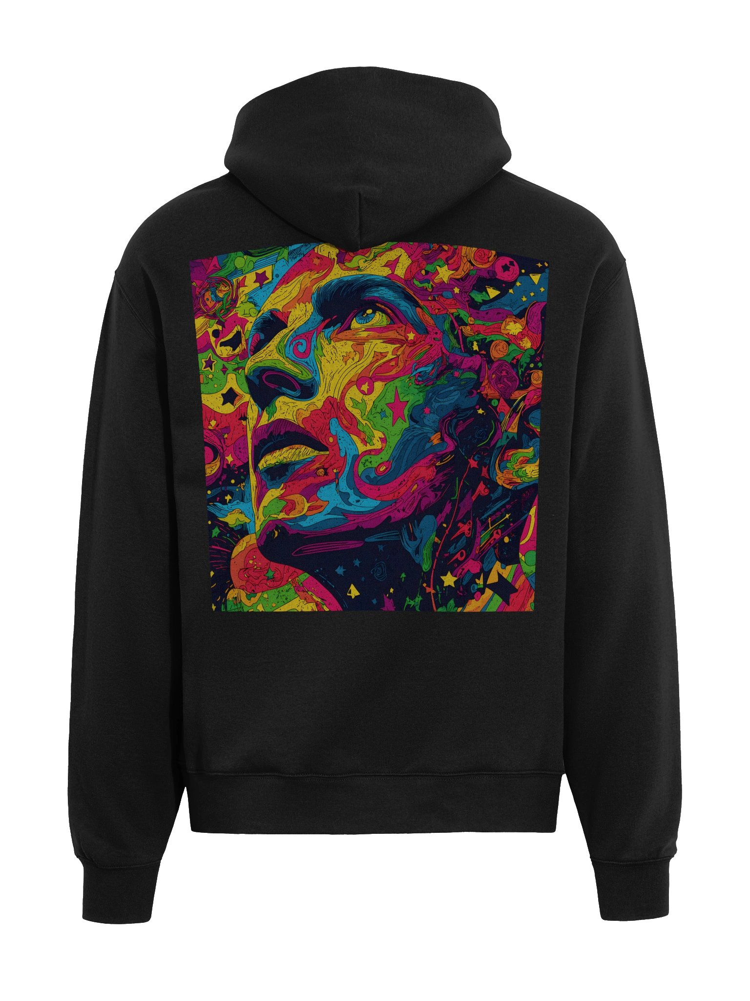 Psychedelic Vision Hoodie product image (17)
